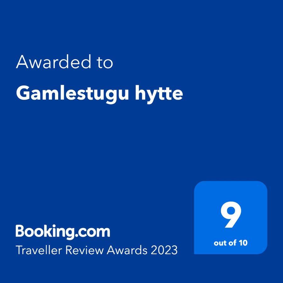 Gamlestugu Hytte Al Eksteriør billede