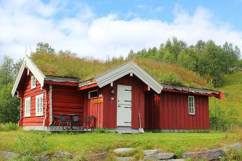 Gamlestugu Hytte Al Eksteriør billede