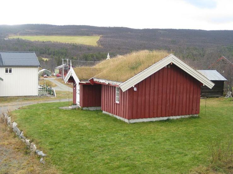 Gamlestugu Hytte Al Eksteriør billede
